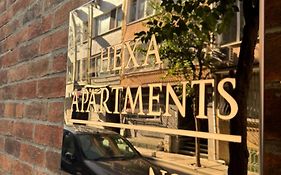Hexa Apartments Sisli
